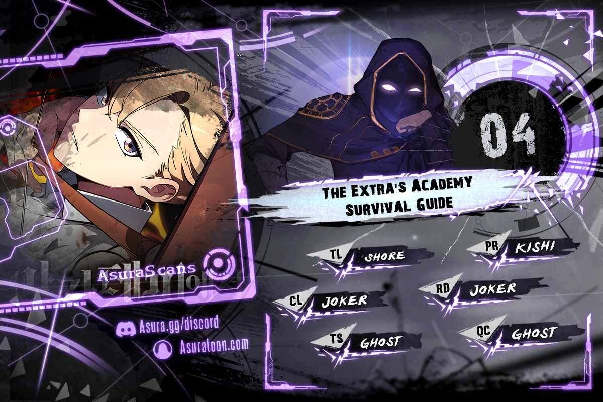 The Extra's Academy Survival Guide Chapter 4 1